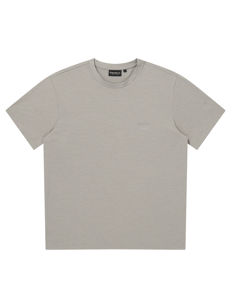 Emblem Logo Print T-Shirt
