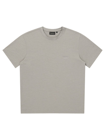 Emblem Logo Print T-Shirt