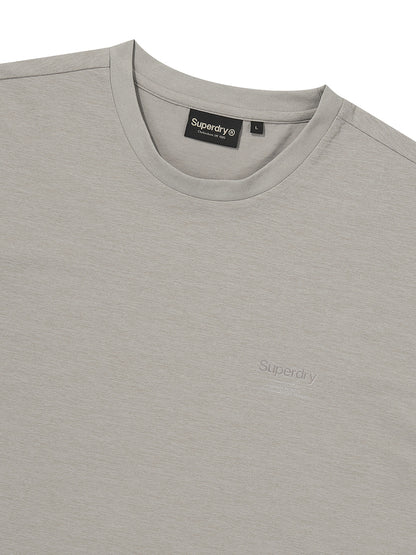 Emblem Logo Print T-Shirt