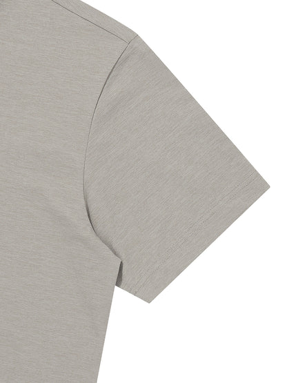 Emblem Logo Print T-Shirt