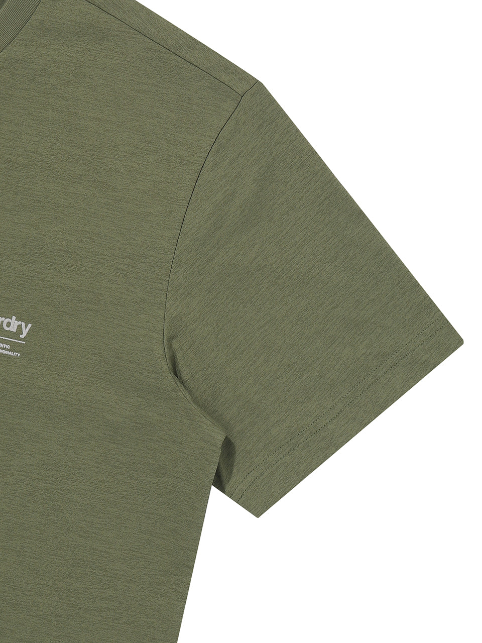 Emblem Logo Print T-Shirt