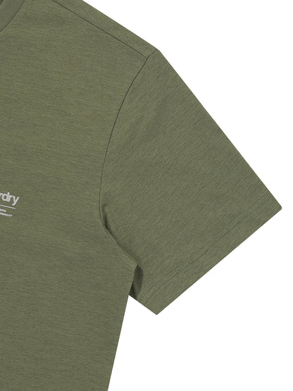 Emblem Logo Print T-Shirt