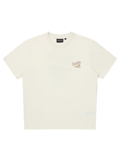 Haechi Graphic T-Shirt
