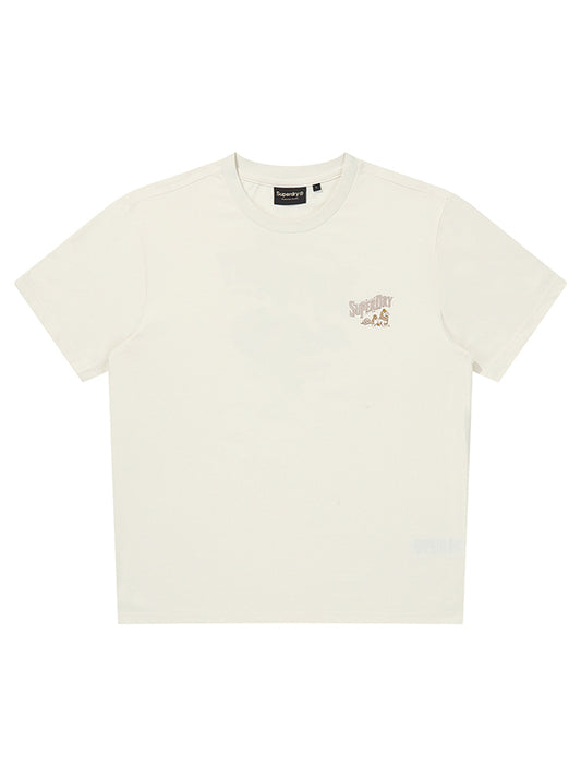 Haechi Graphic T-Shirt