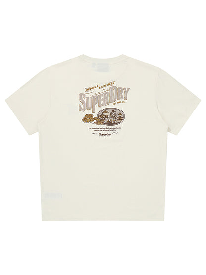 Haechi Graphic T-Shirt
