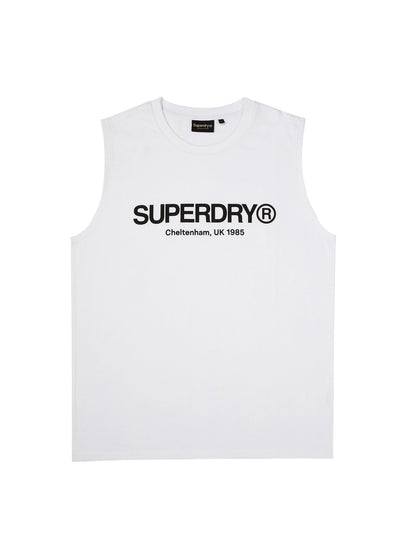 Core Logo Sleeveless