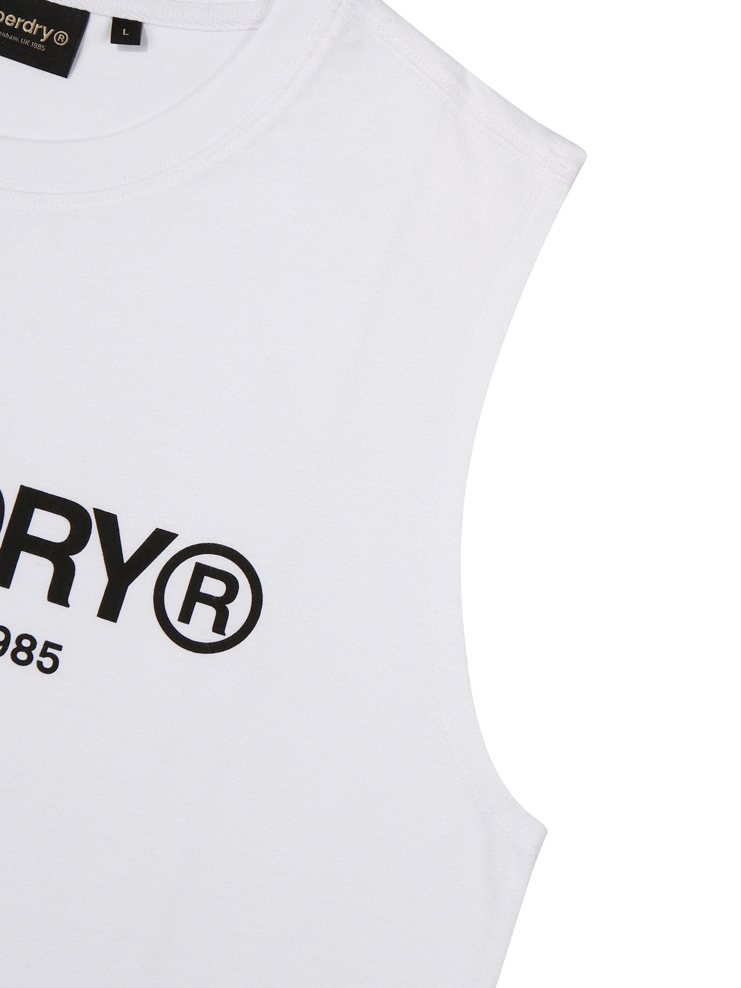 Core Logo Sleeveless