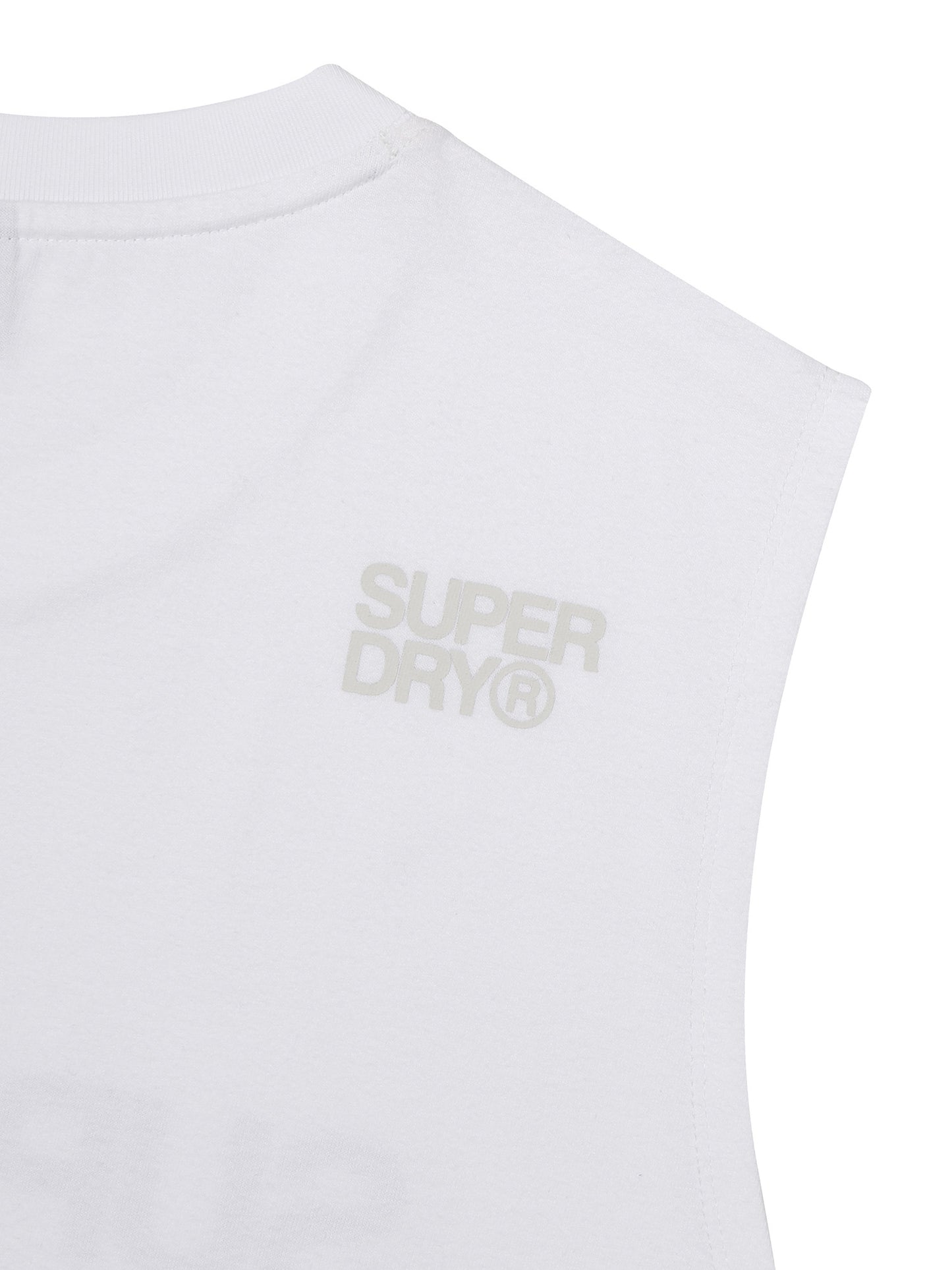 Core Logo Sleeveless