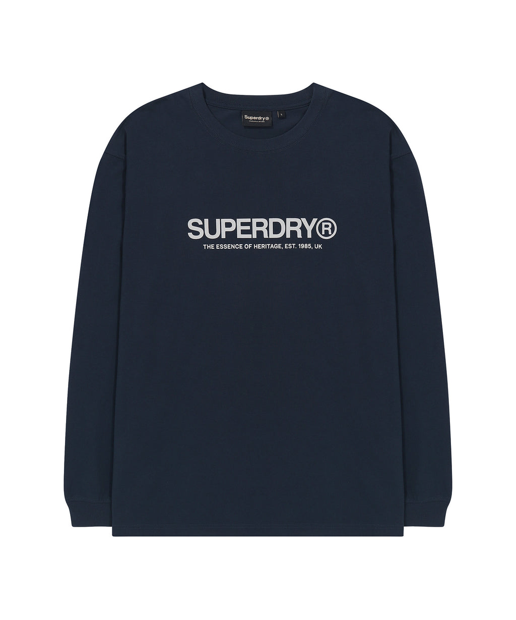 Essential Long Sleeve T-Shirt 2