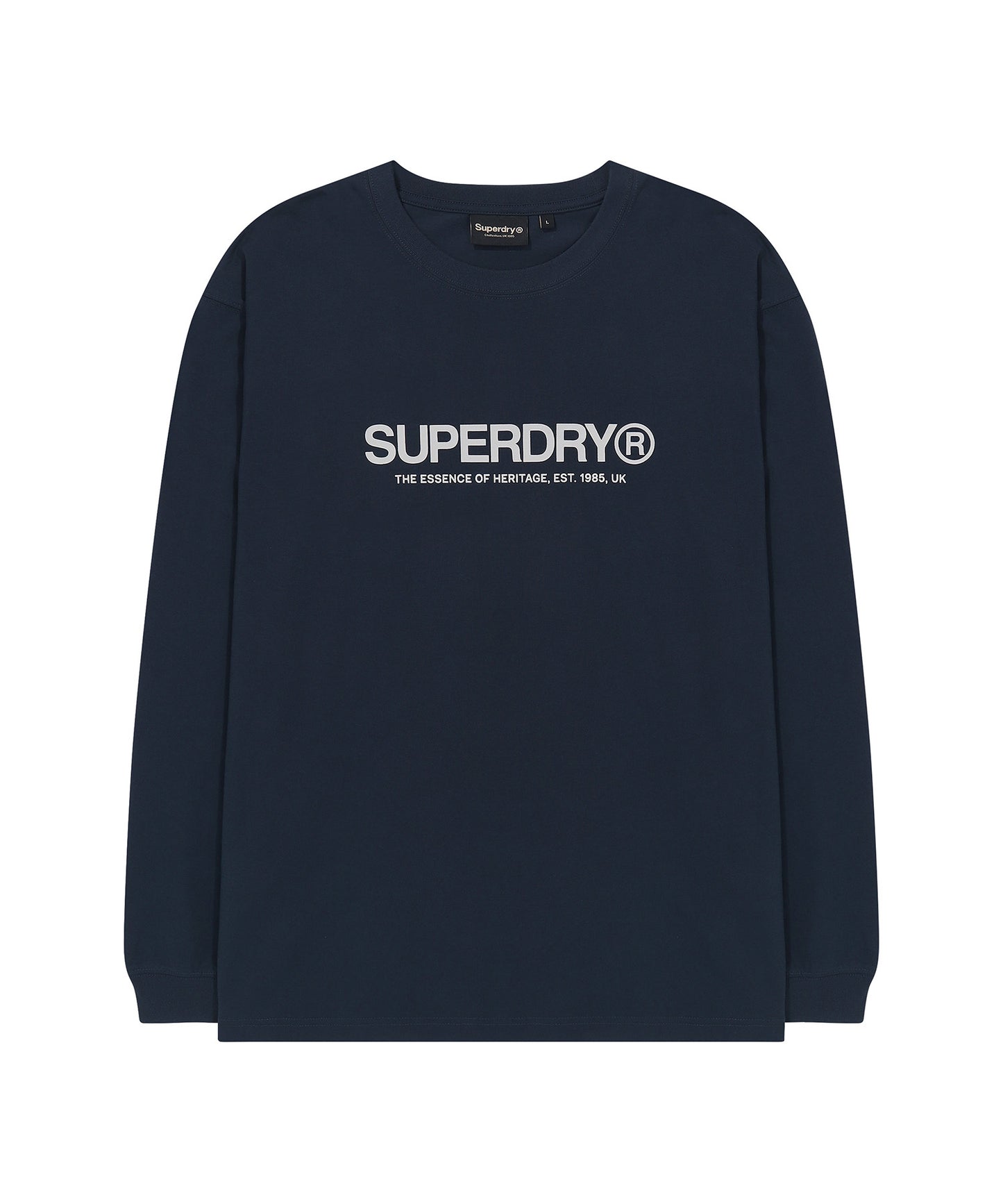 Essential Long Sleeve T-Shirt 2