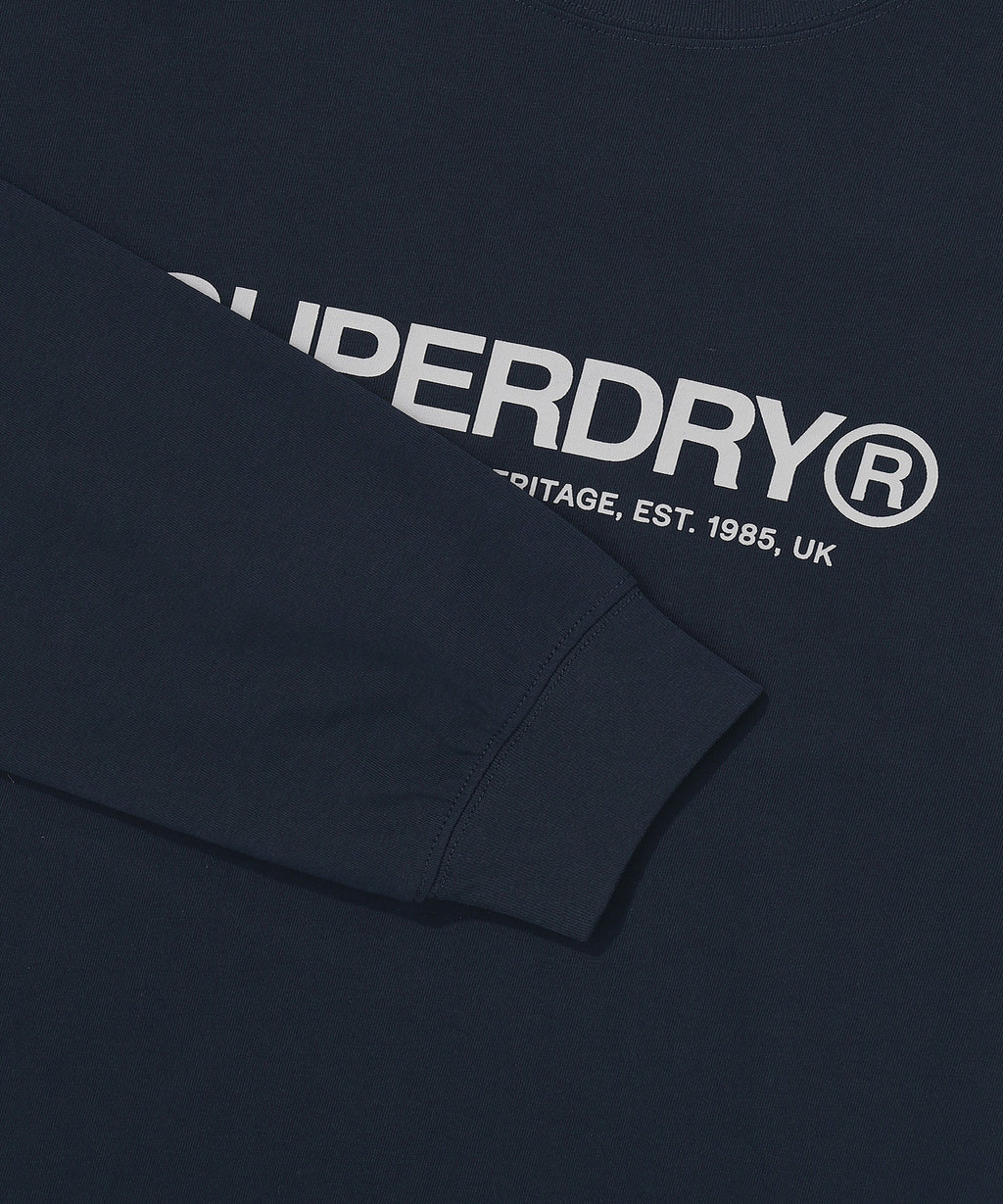 Essential Long Sleeve T-Shirt 2