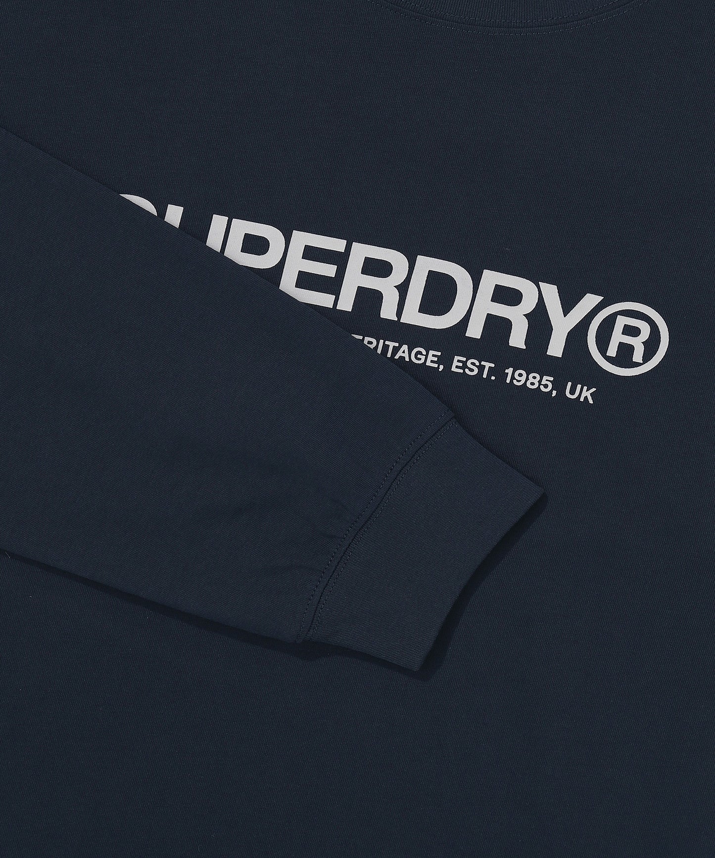 Essential Long Sleeve T-Shirt 2