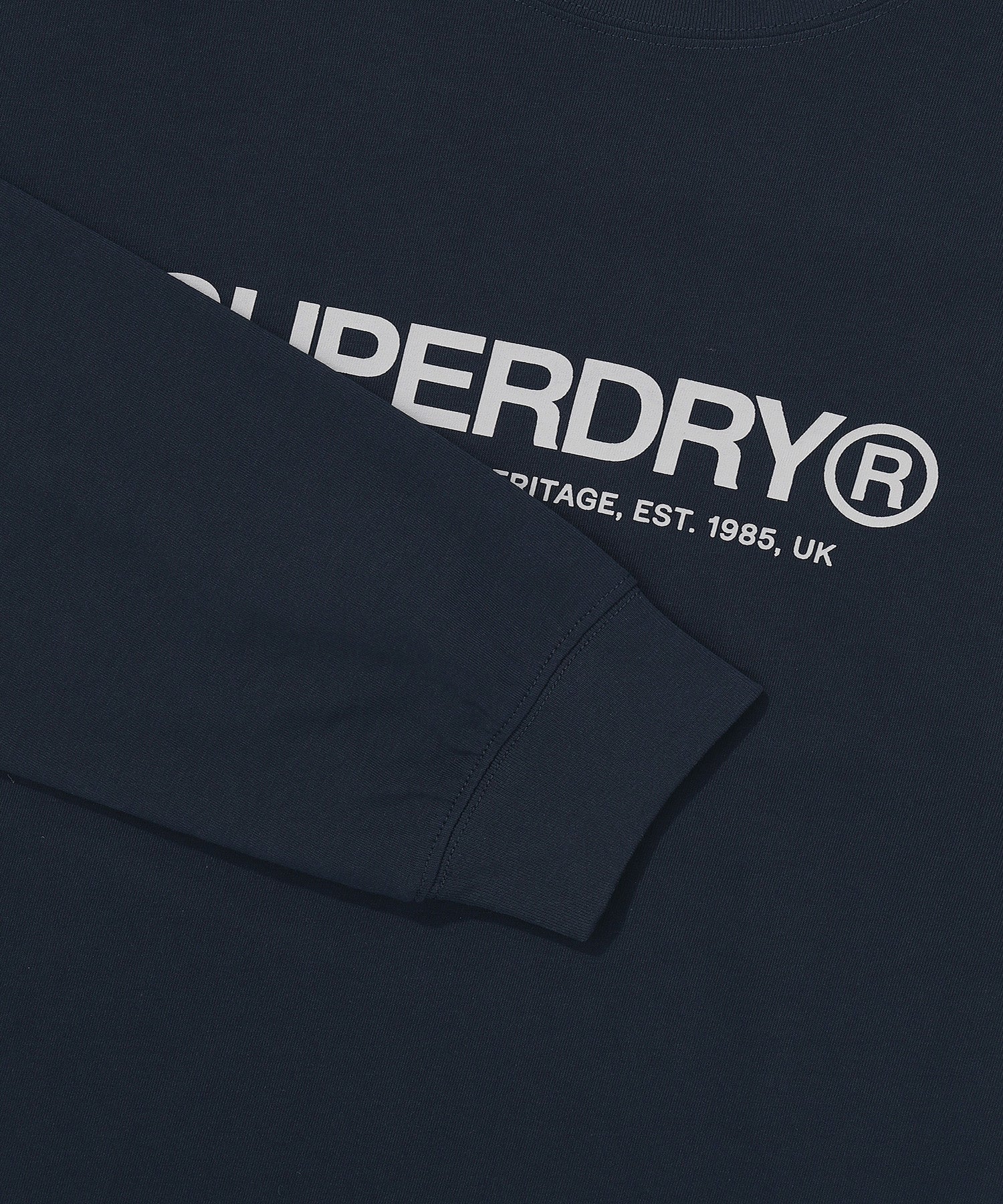 Essential Long Sleeve T-Shirt 2