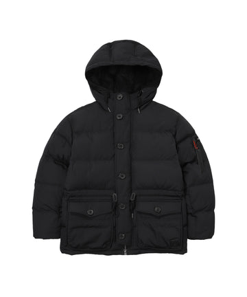 Duck Down Out Pocket Heavy Jumper
