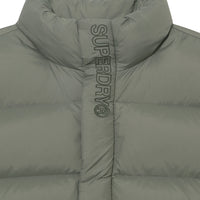 Down Puffer Jacket
