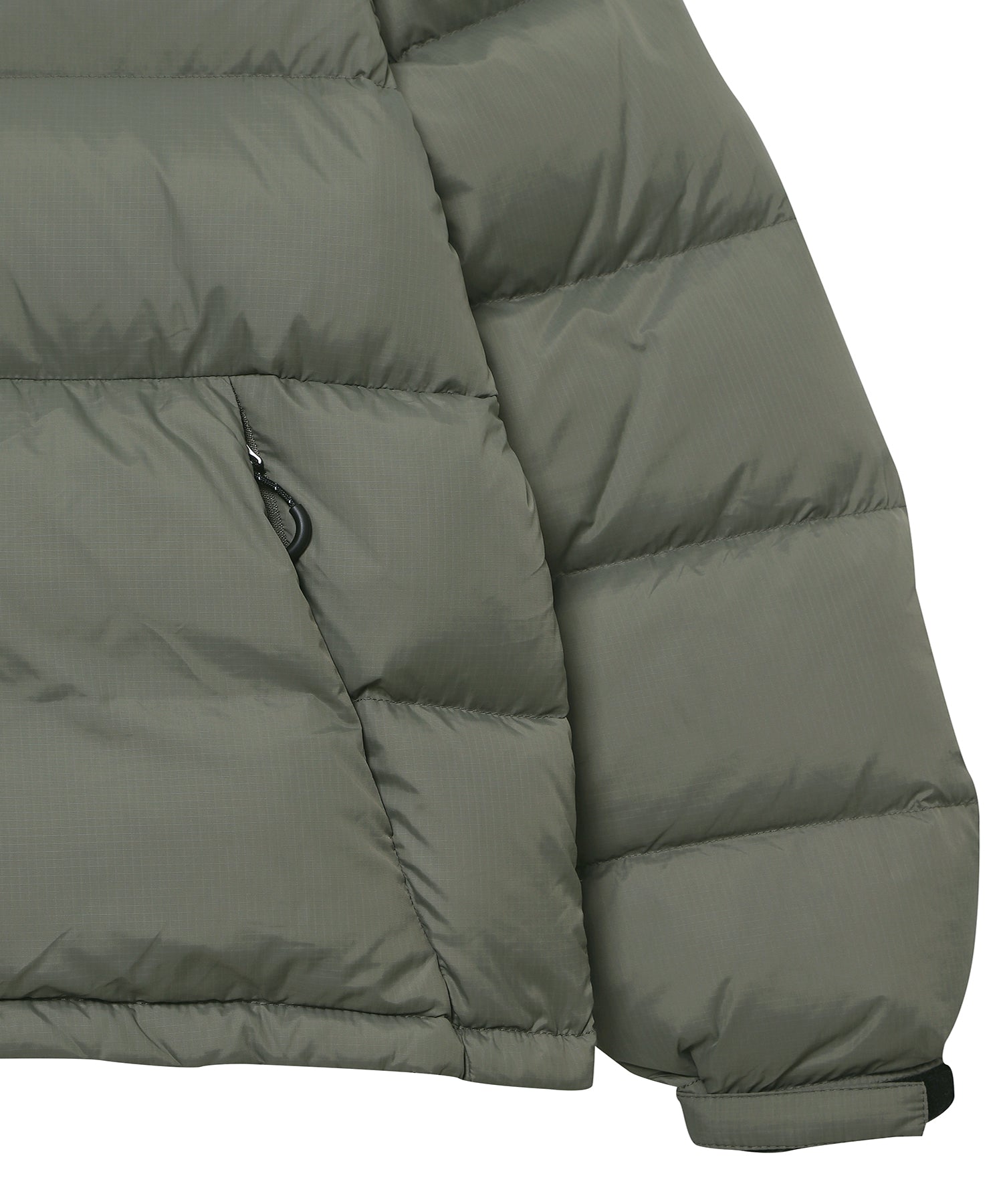 Down Puffer Jacket