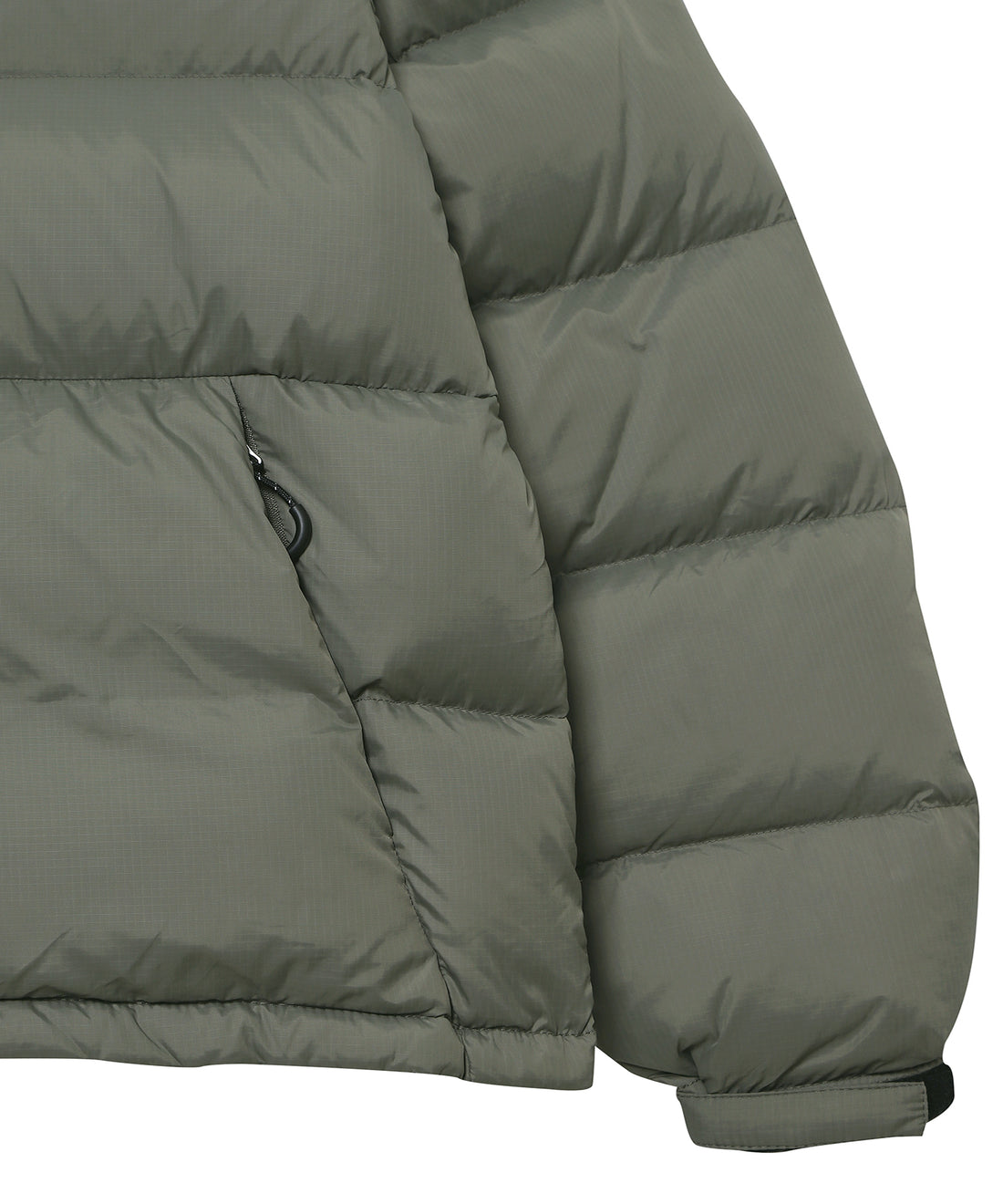 Down Puffer Jacket