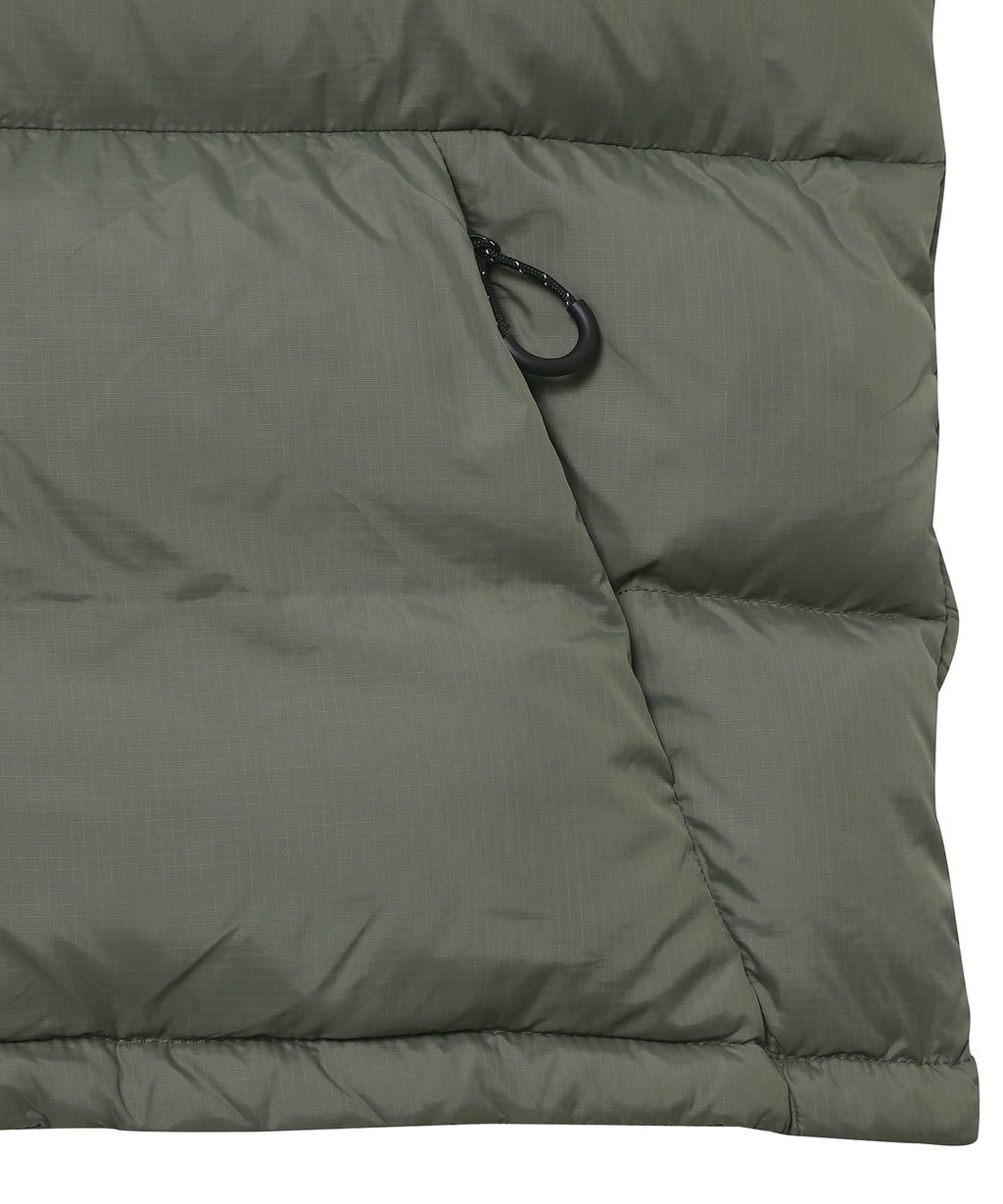 Down Puffer Jacket