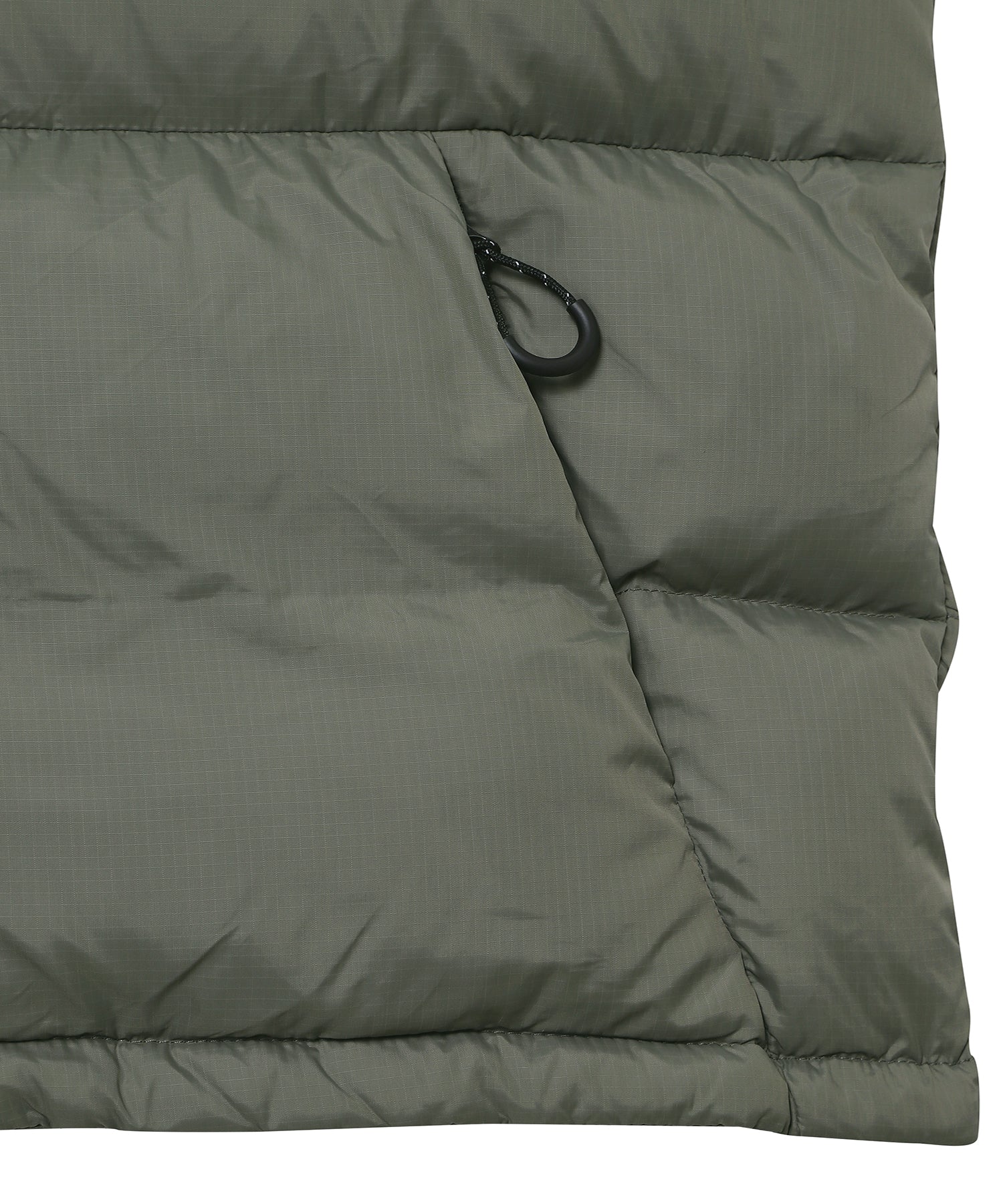 Down Puffer Jacket