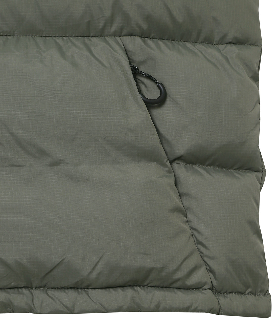 Down Puffer Jacket