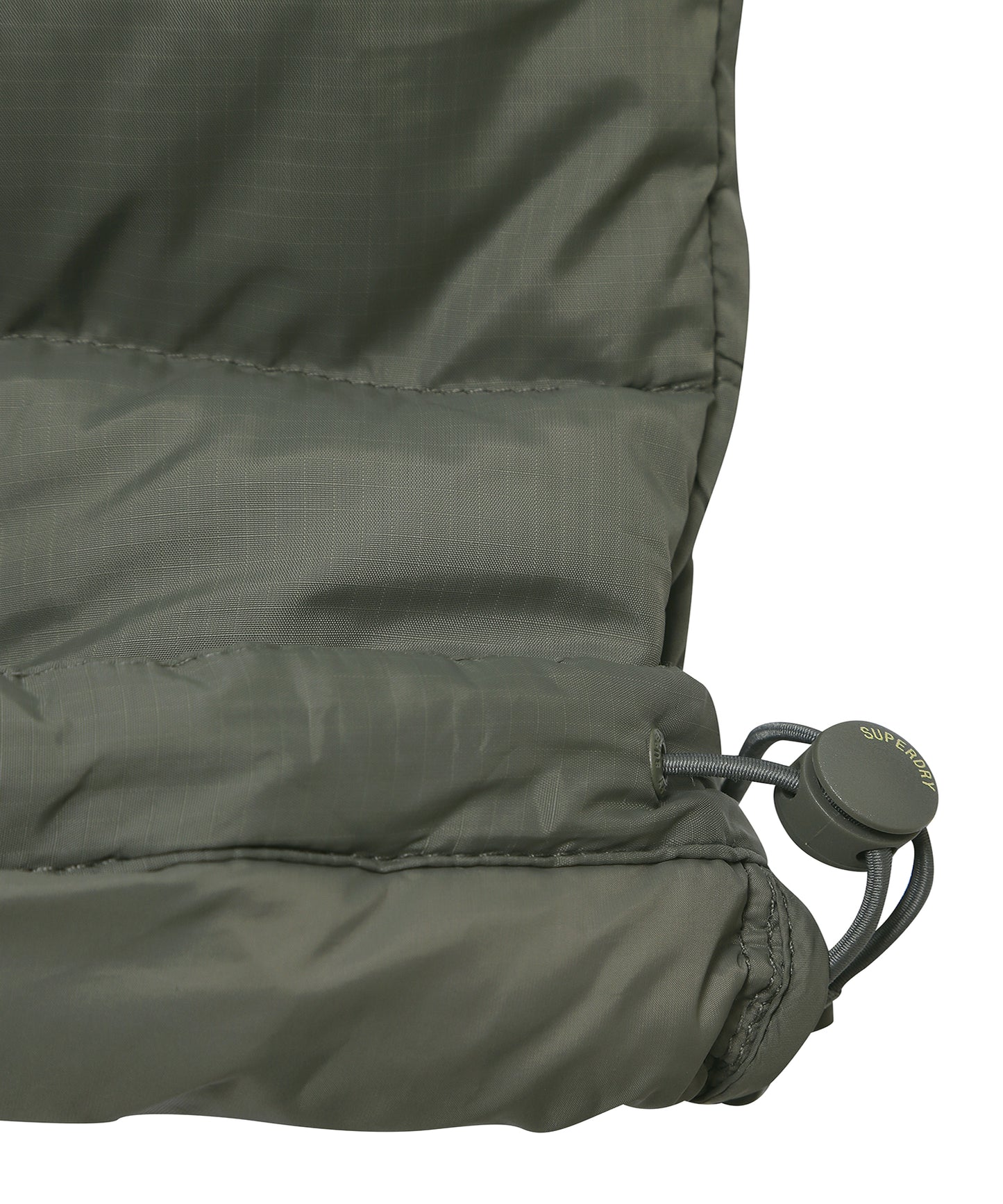Down Puffer Jacket