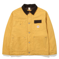 Padded Hunting Jacket - Mustard