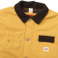 Padded Hunting Jacket - Mustard