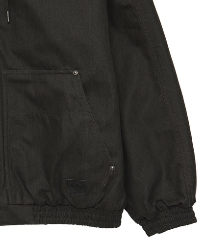 Vintage Pigment Hood Jacket