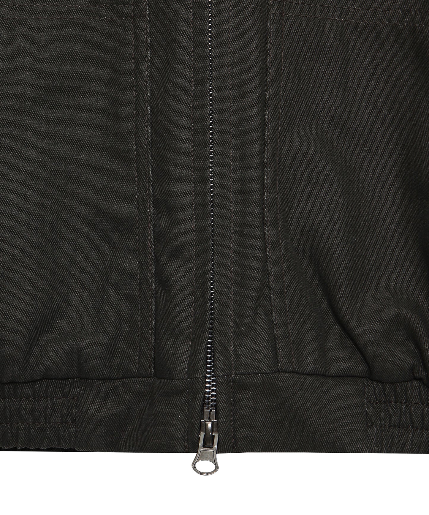 Vintage Pigment Hood Jacket