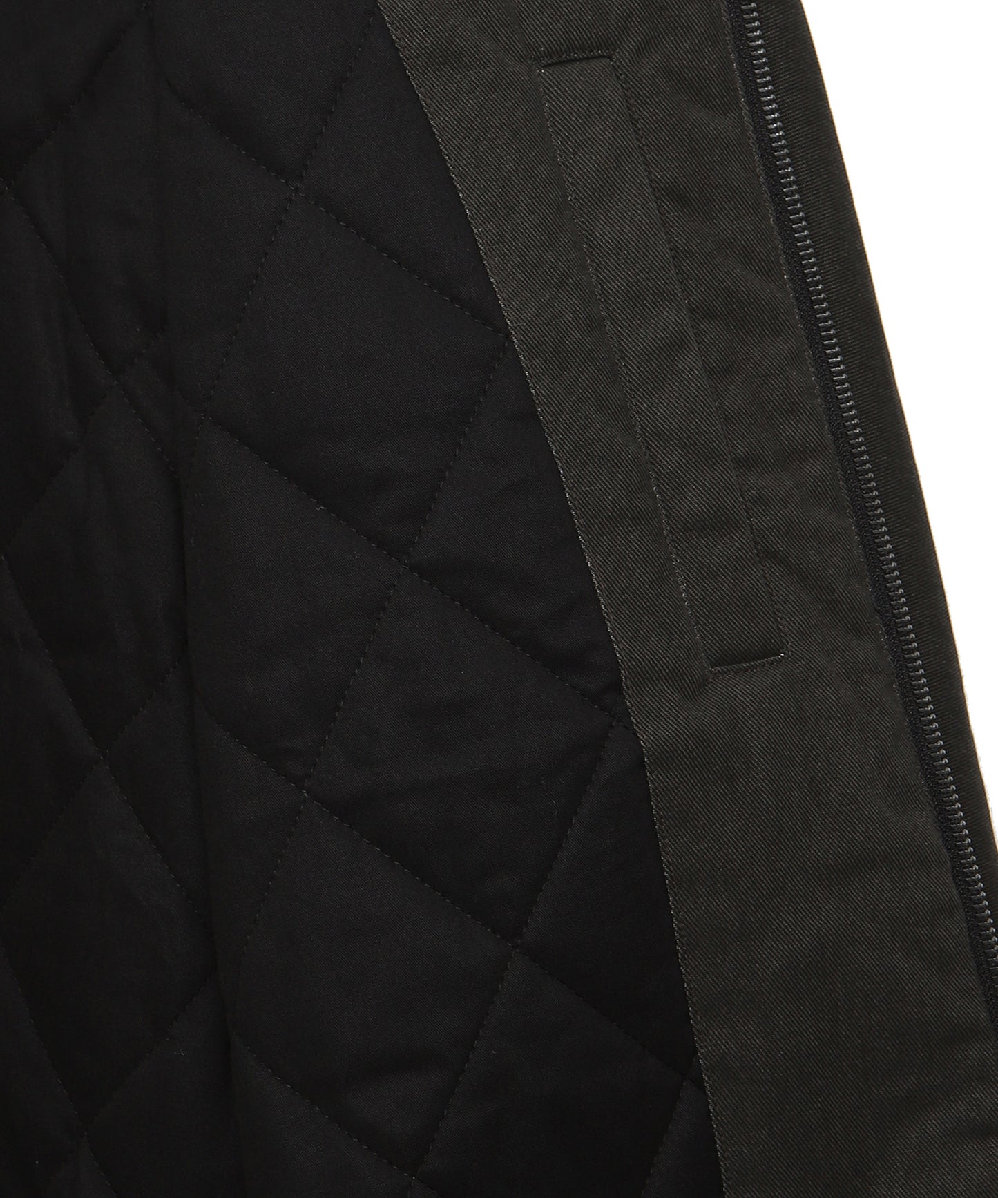Vintage Pigment Hood Jacket