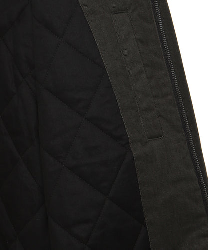 Vintage Pigment Hood Jacket