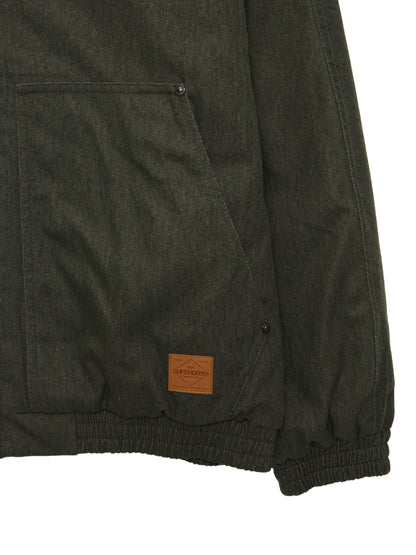 Vintage Pigment Hood Jacket
