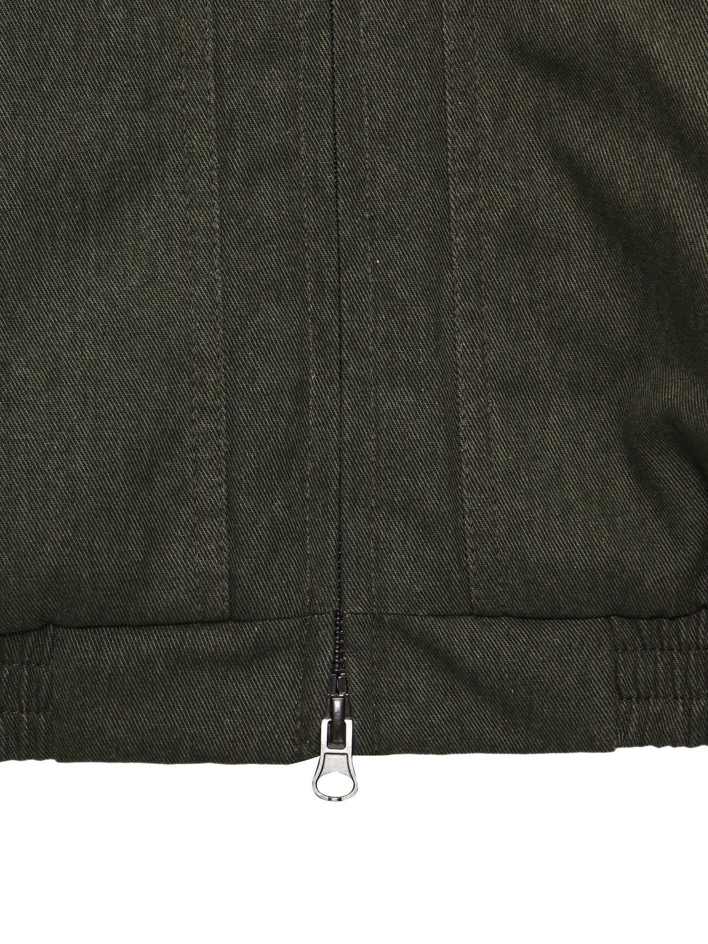 Vintage Pigment Hood Jacket