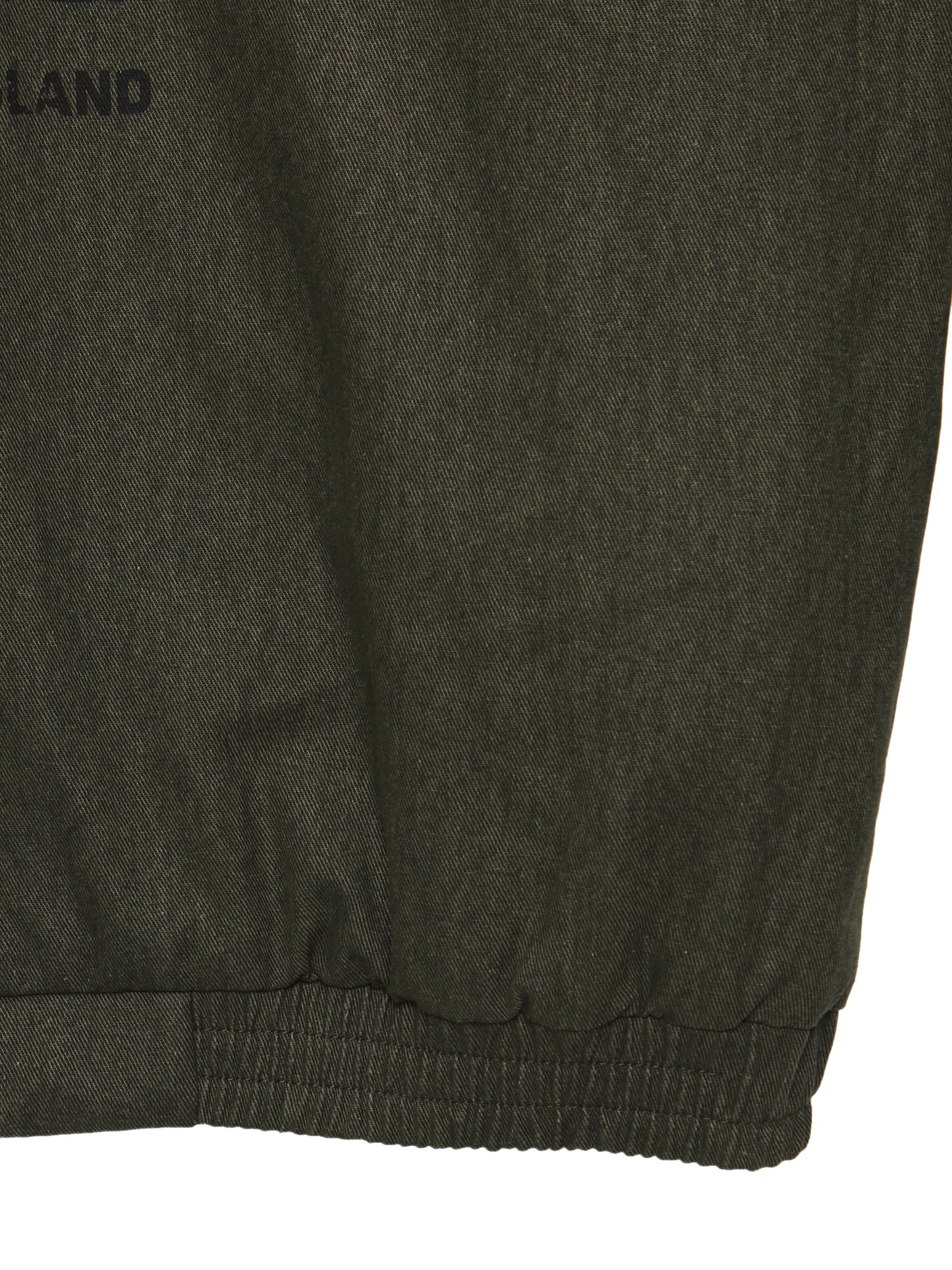 Vintage Pigment Hood Jacket