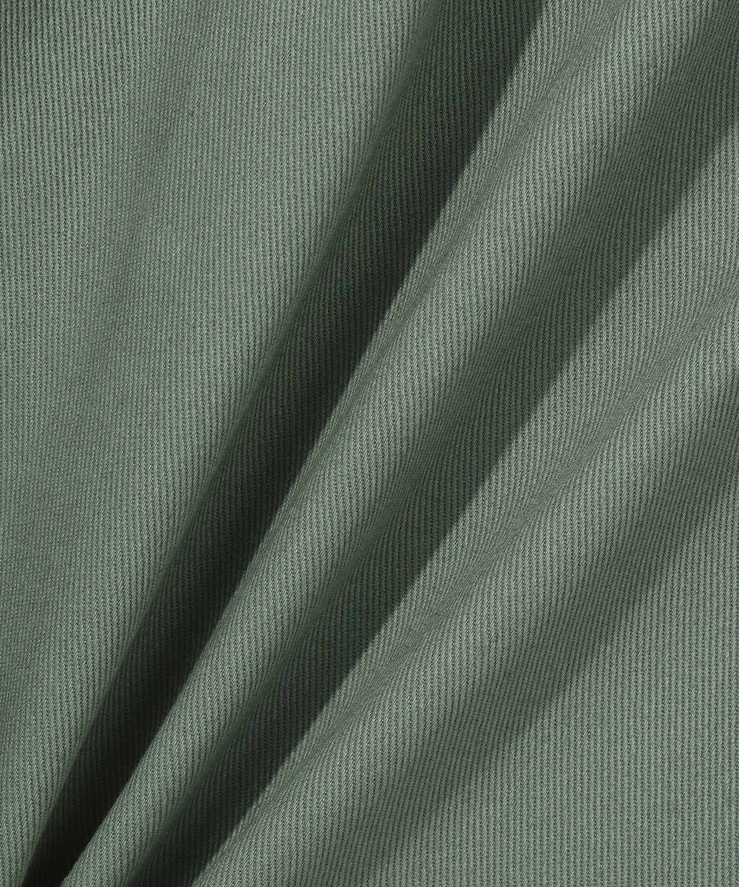 Zip Through Chore Jacket - Khaki