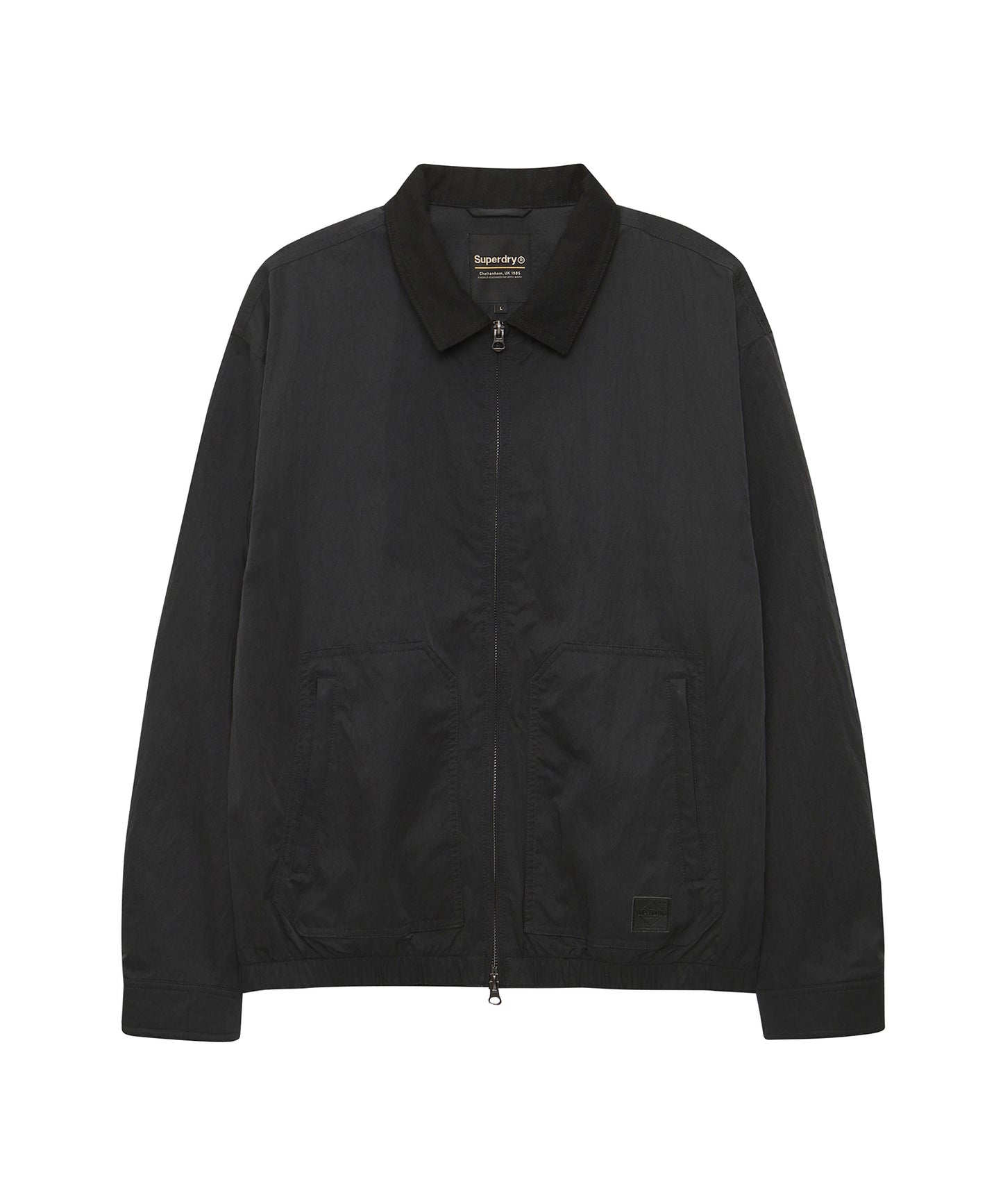 Flight Zip-Up Jacket