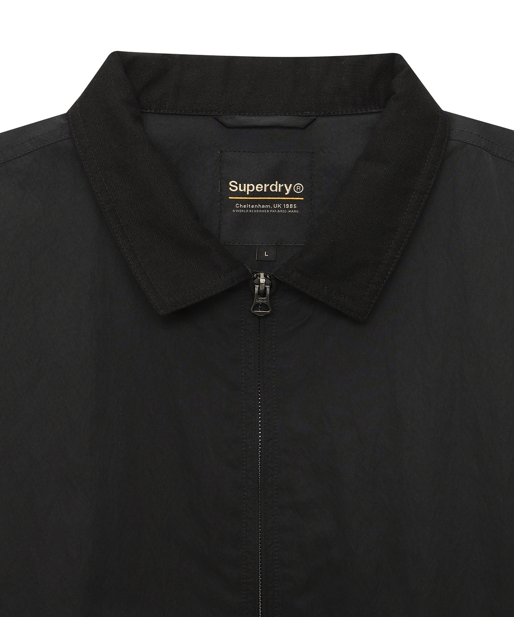 Flight Zip-Up Jacket