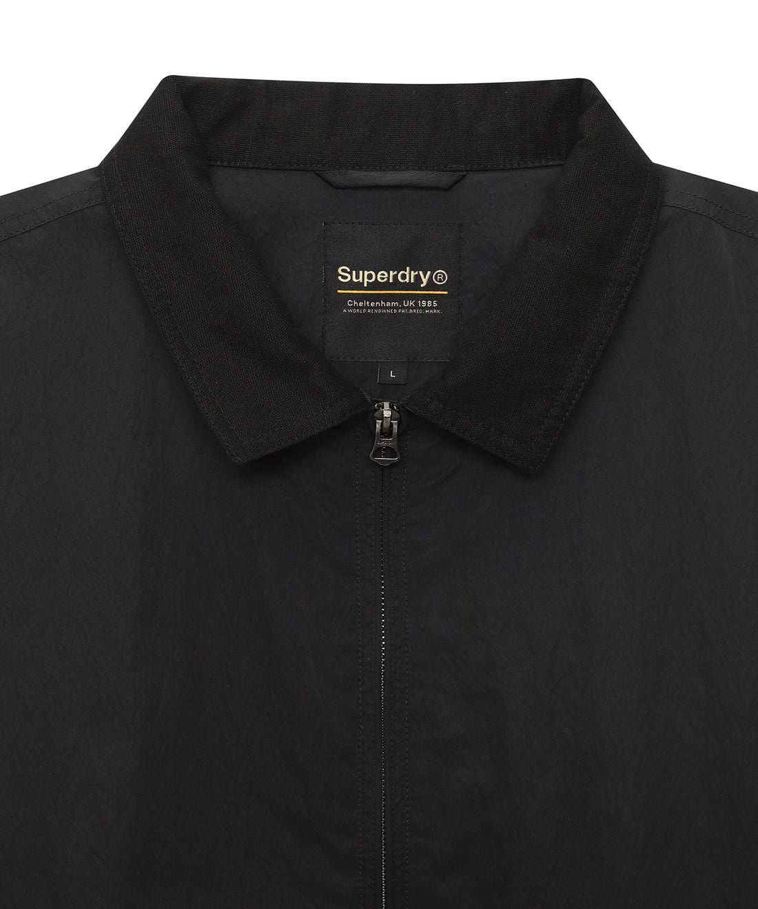 Flight Zip-Up Jacket