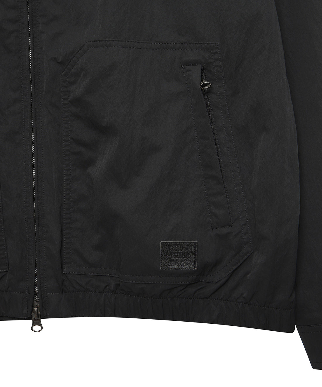 Flight Zip-Up Jacket
