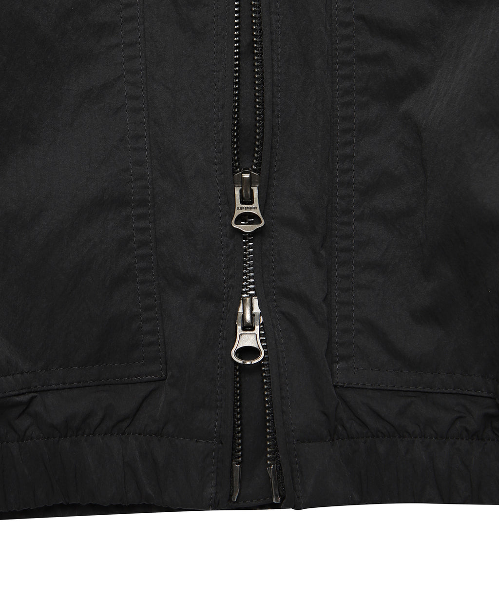 Flight Zip-Up Jacket
