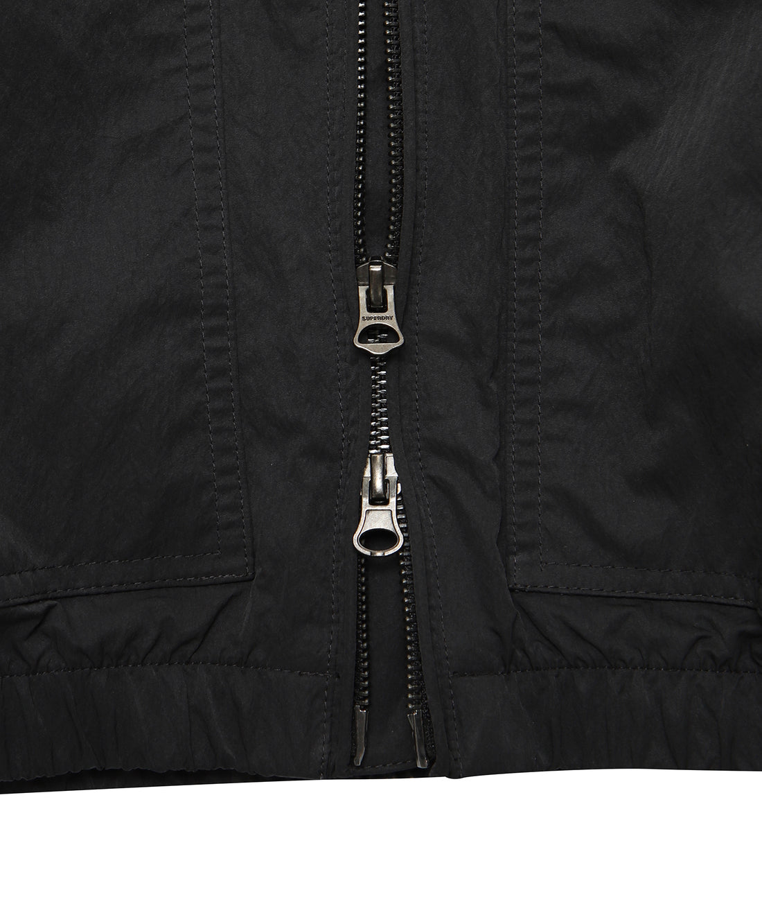 Flight Zip-Up Jacket
