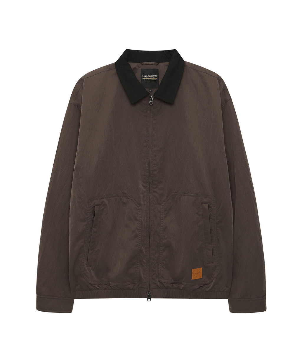 Flight Zip-Up Jacket