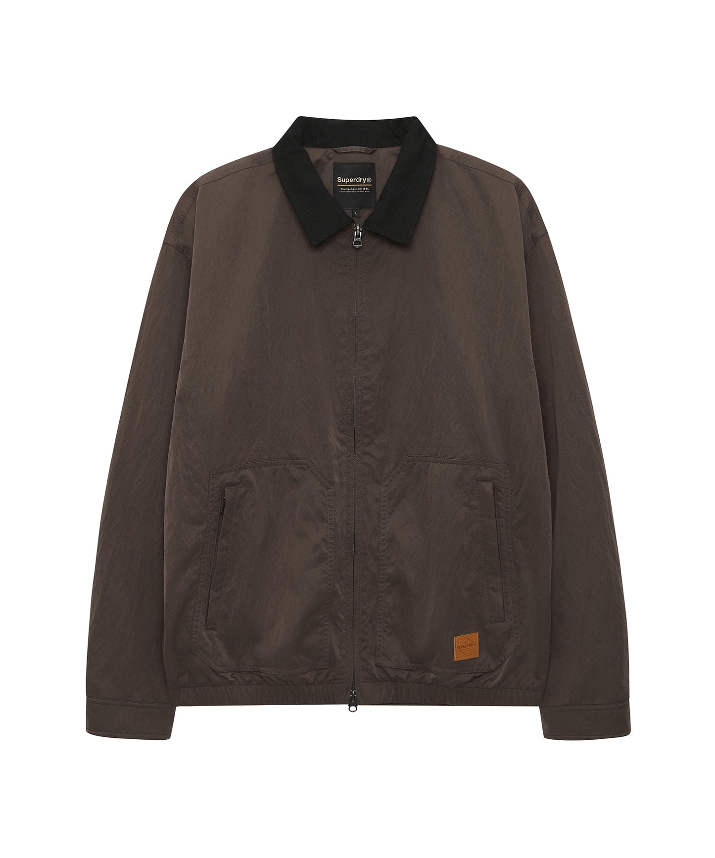 Flight Zip-Up Jacket