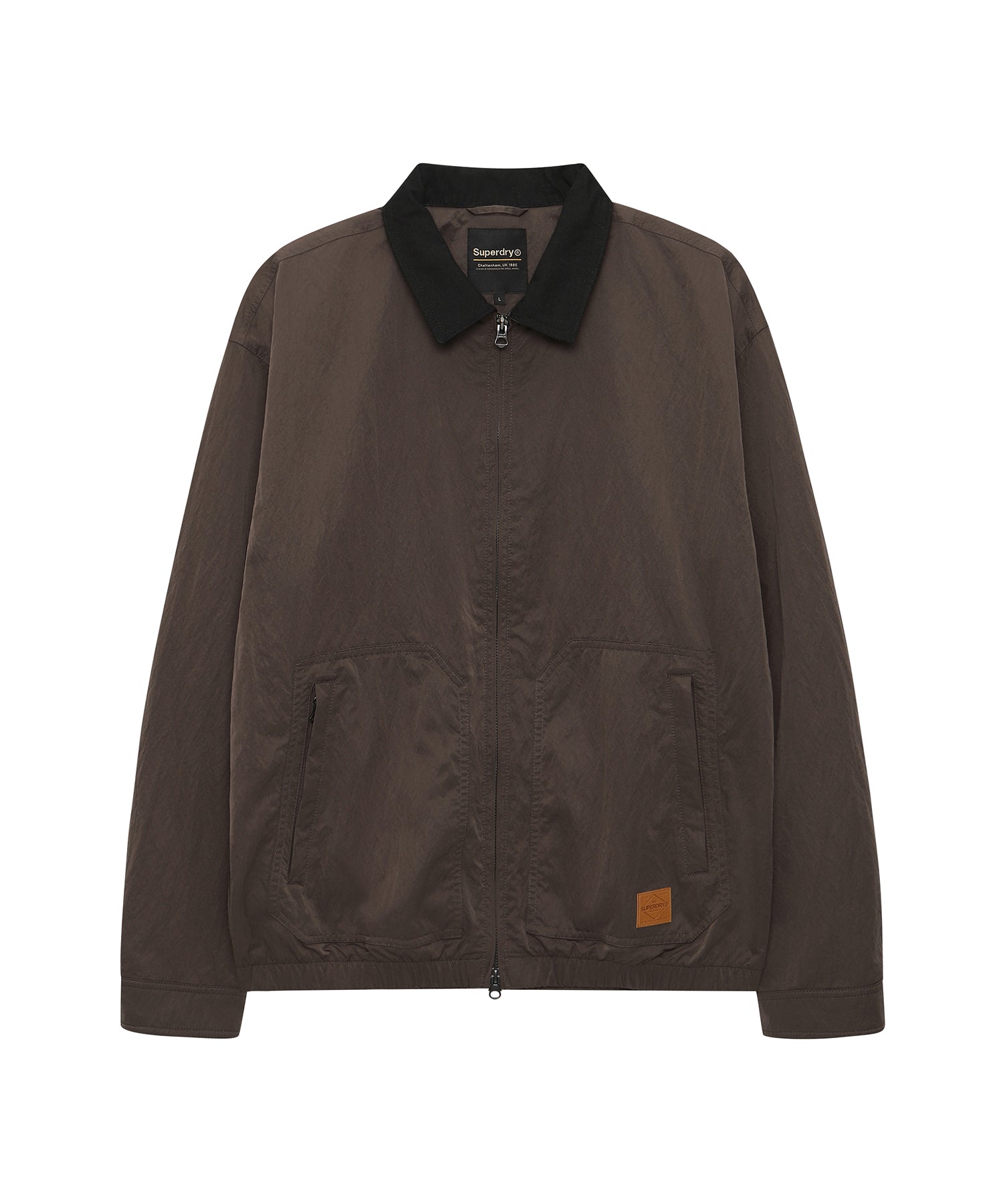 Flight Zip-Up Jacket