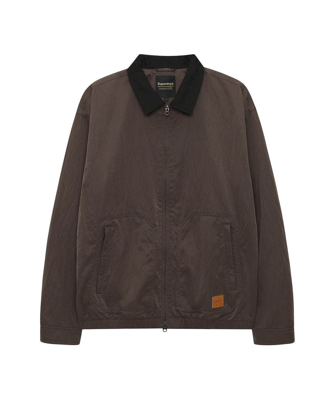 Flight Zip-Up Jacket