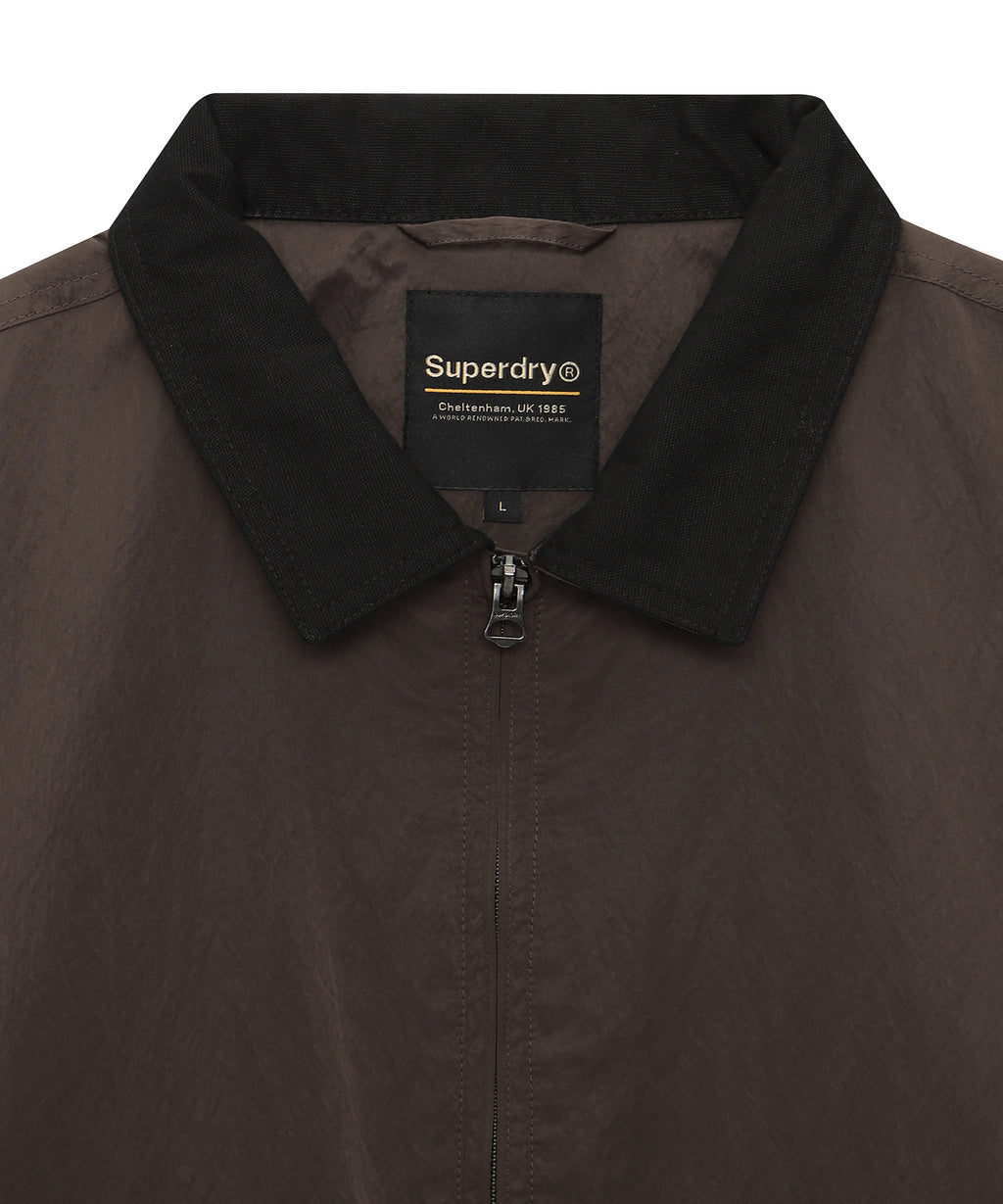 Flight Zip-Up Jacket