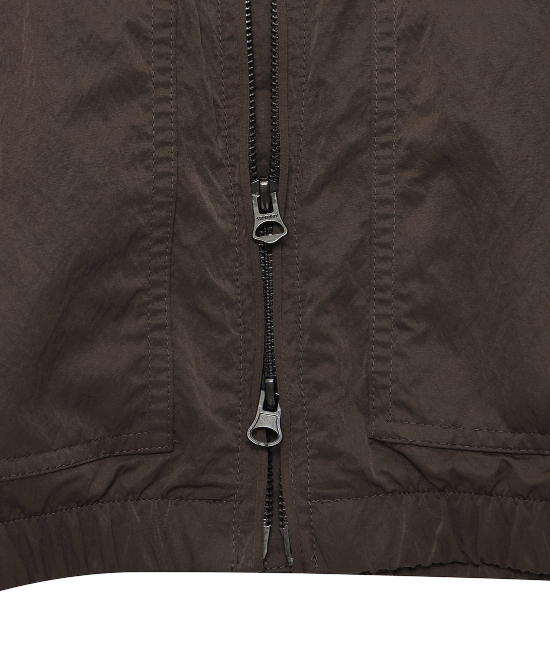 Flight Zip-Up Jacket