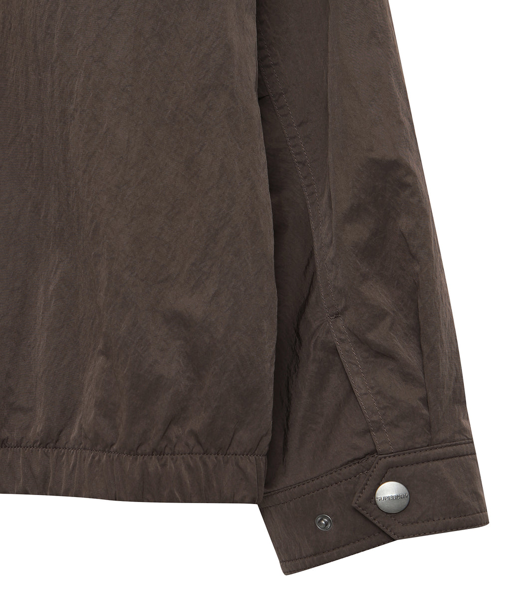 Flight Zip-Up Jacket