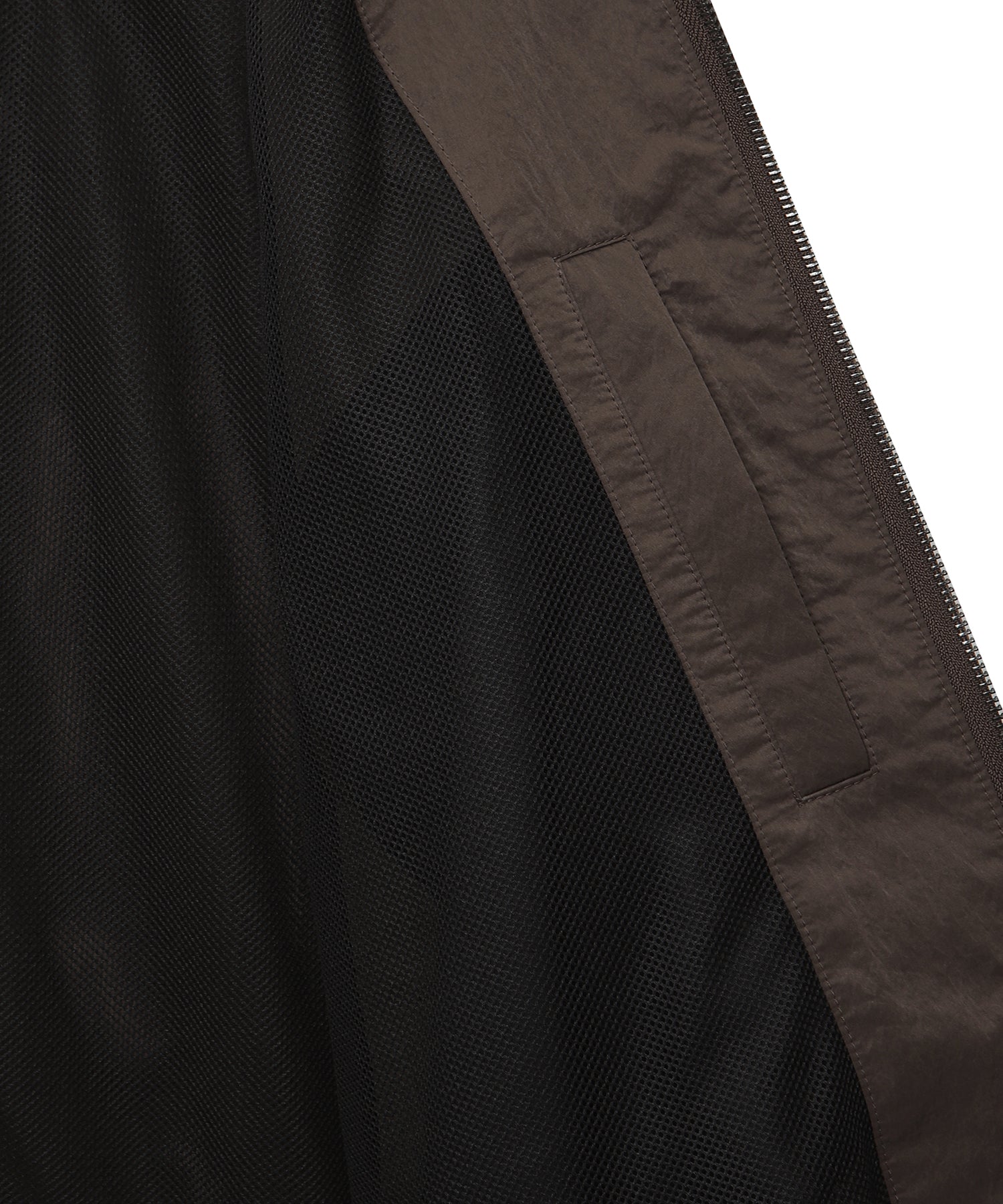 Flight Zip-Up Jacket