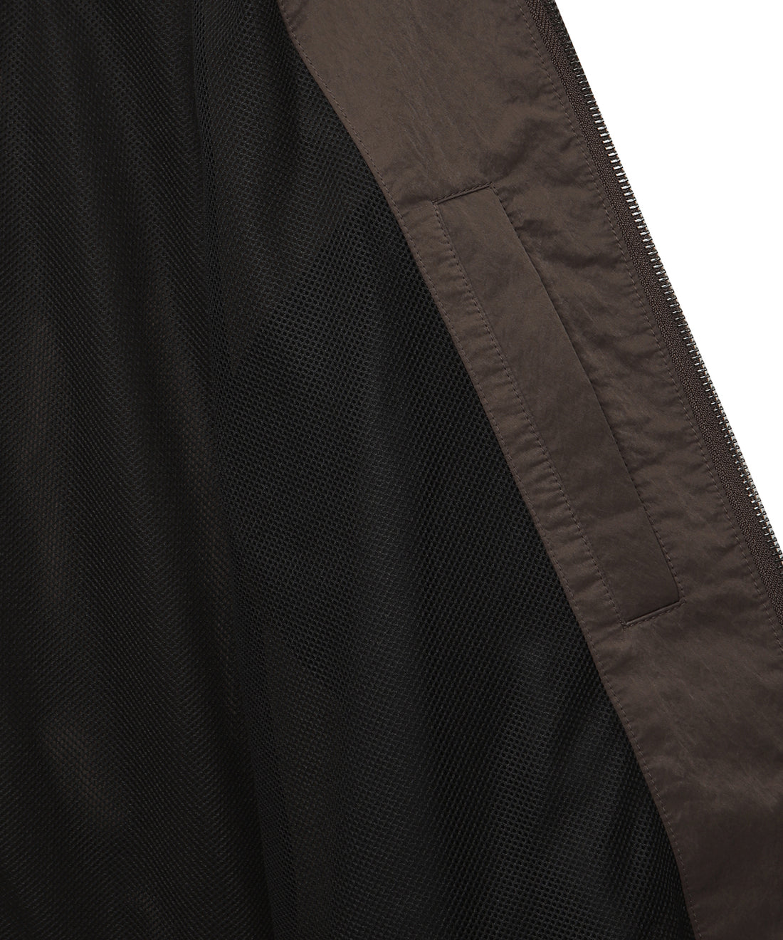 Flight Zip-Up Jacket